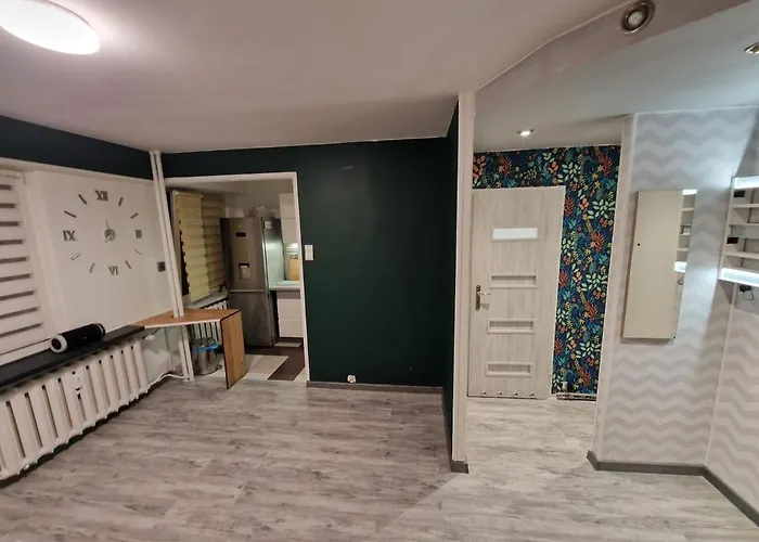 Lesny Kacik Tuz Przy Centrum Miasta