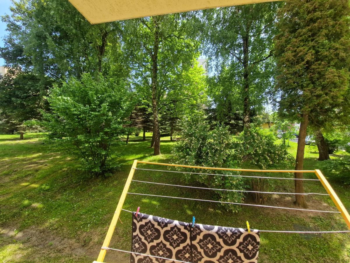 Lesny Kacik Tuz Przy Centrum Miasta Apartment Krosno
