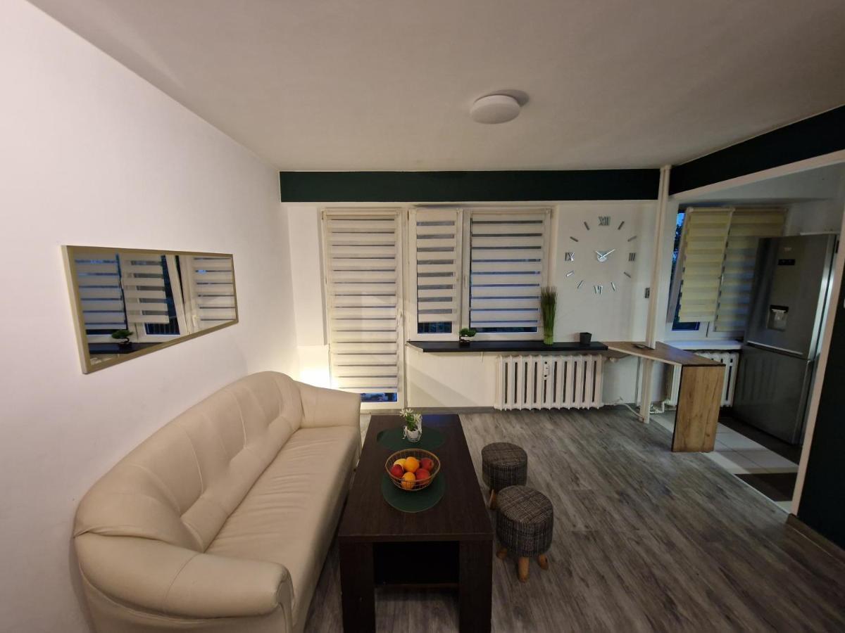 Lesny Kacik Tuz Przy Centrum Miasta Apartmán *