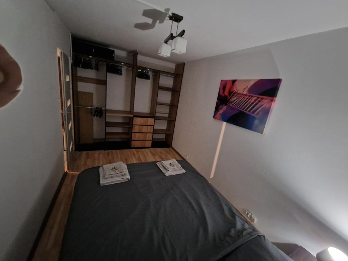 Lesny Kacik Tuz Przy Centrum Miasta Apartmán *